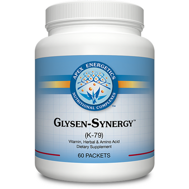 Glysen-Synergy (K-79) - Apex Energetics - Supports Sugar Metabolism